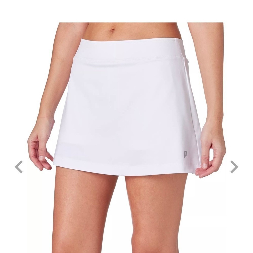 Prince Tennis Match Knit Skort Women's L NWT